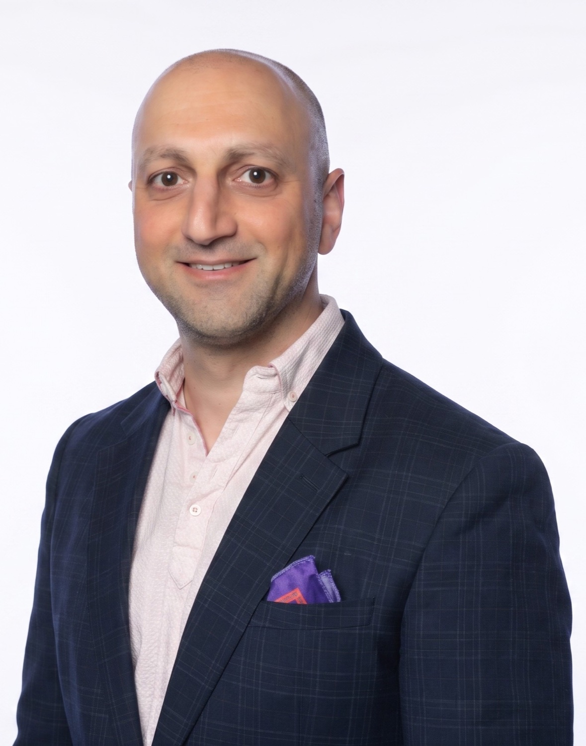 Portrait of Jean Fahmy